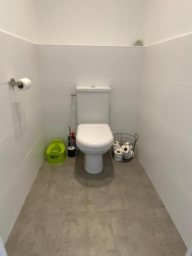 Appartement 基伯龙 外观 照片