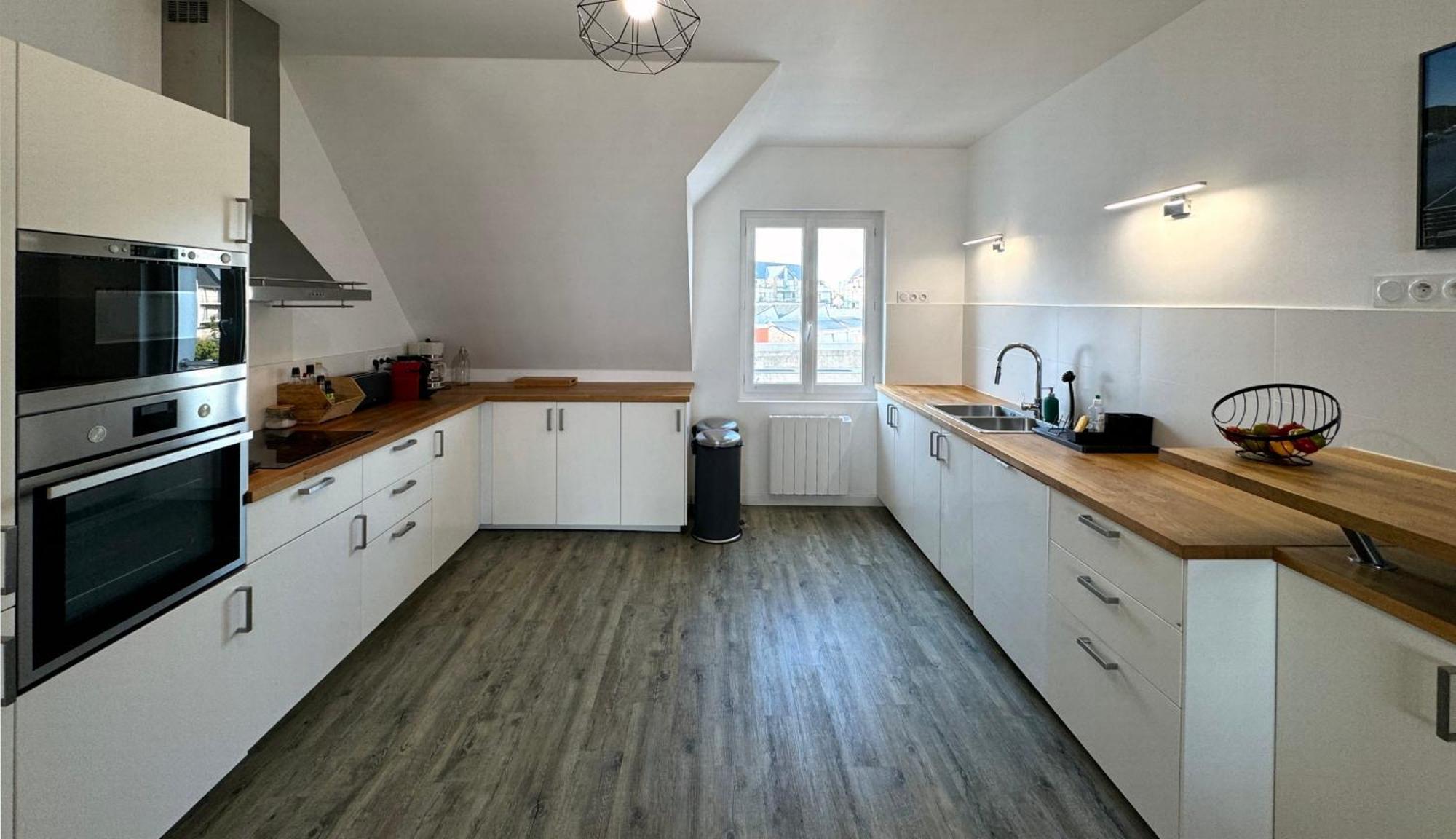 Appartement 基伯龙 外观 照片