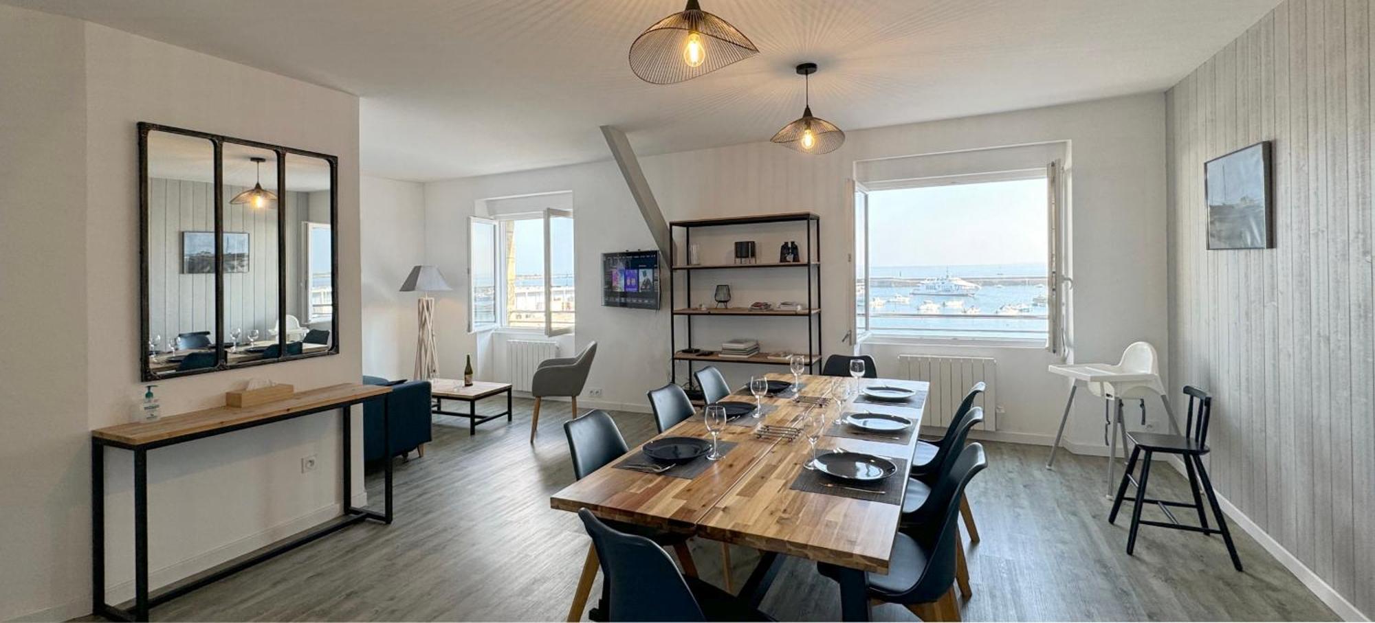 Appartement 基伯龙 外观 照片