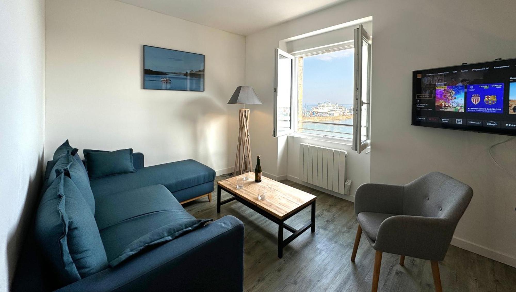 Appartement 基伯龙 外观 照片