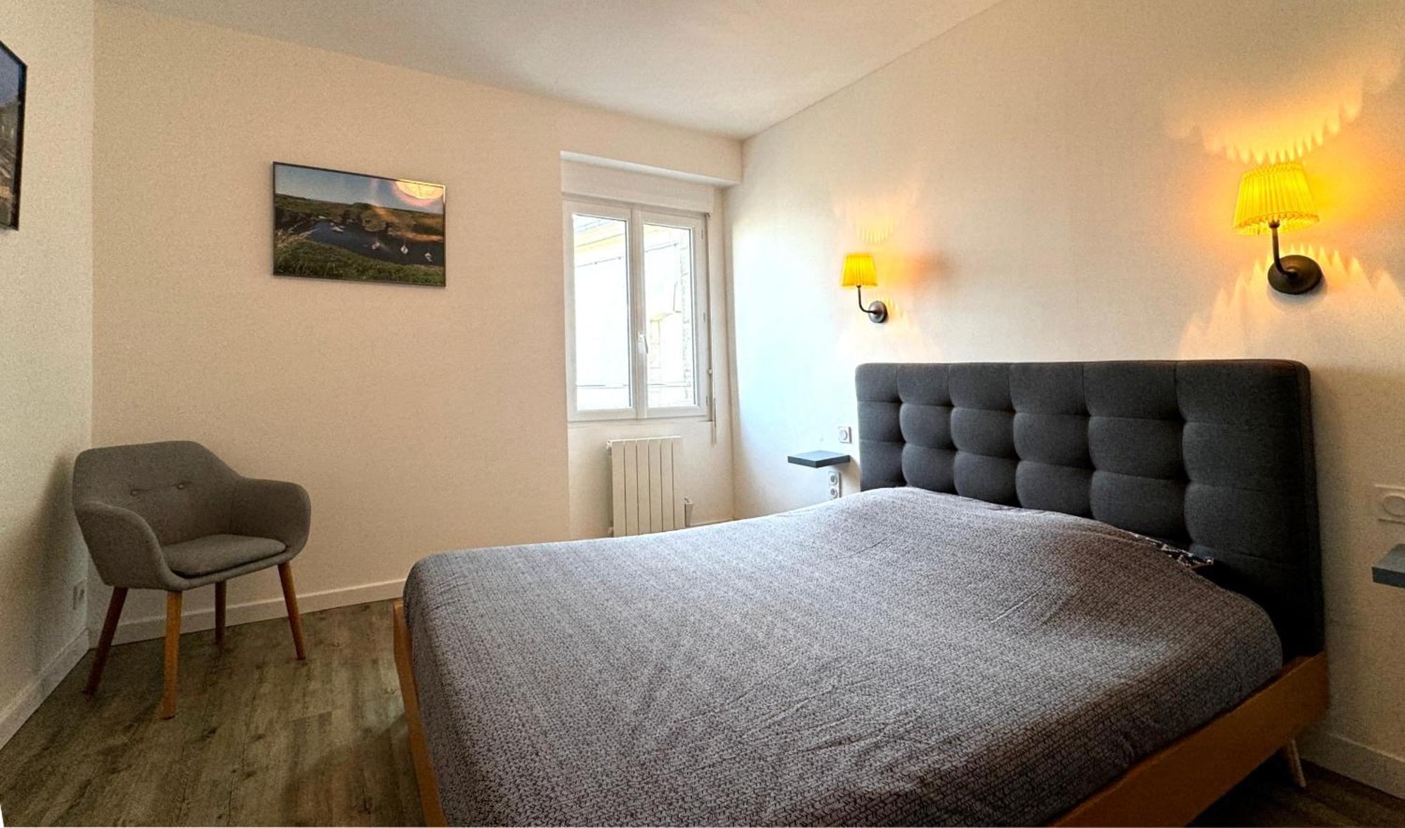 Appartement 基伯龙 外观 照片