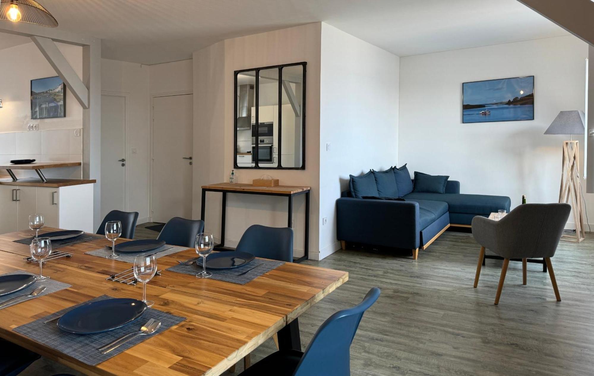 Appartement 基伯龙 外观 照片