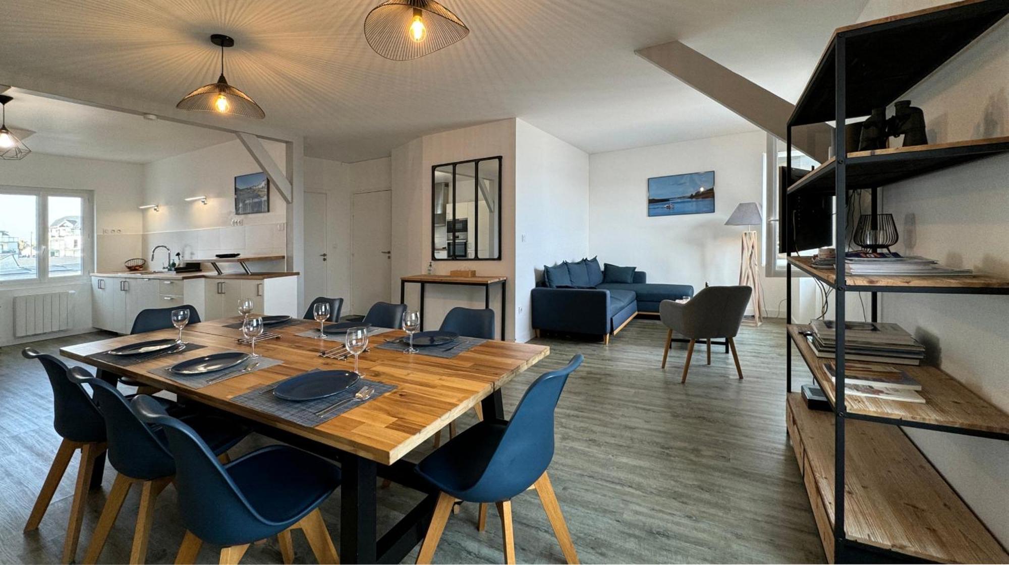 Appartement 基伯龙 外观 照片